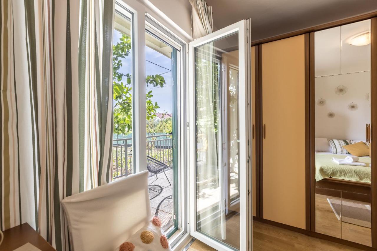 CITRUS accommodation - B&B