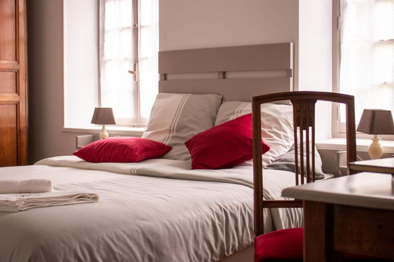 Une Suite au jardin - B&B