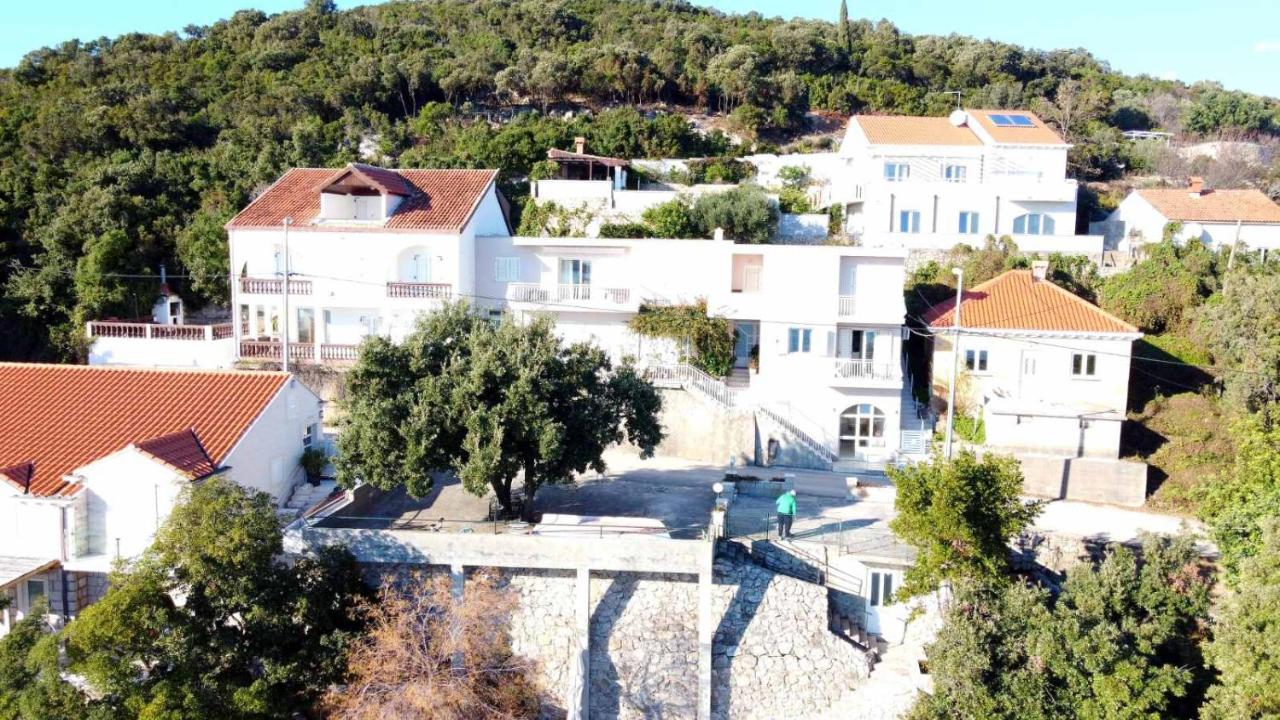 B&B Molunat - Apartments Bećir - Bed and Breakfast Molunat