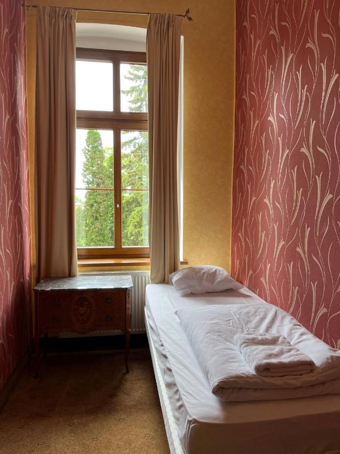 Chambre Lits Jumeaux - Vue sur Jardin