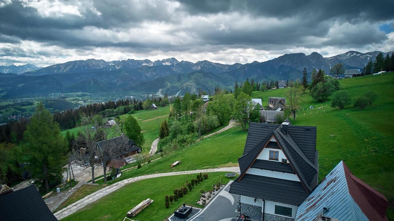 Schodami do nieba - B&B Zakopane