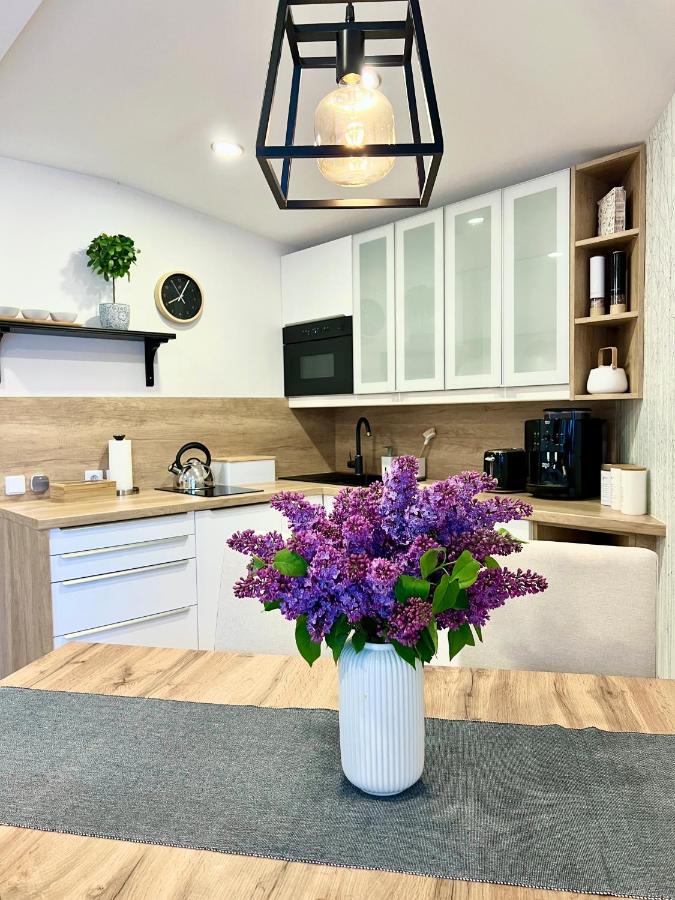 Apartmán DOME C - Chambres d’hôtes Doksy