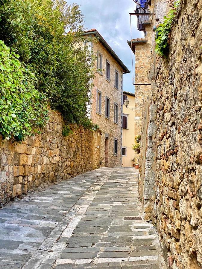 DIMORA DEL POGGIO - Charming Historic Centre - San Quirico d'Orcia - B&B