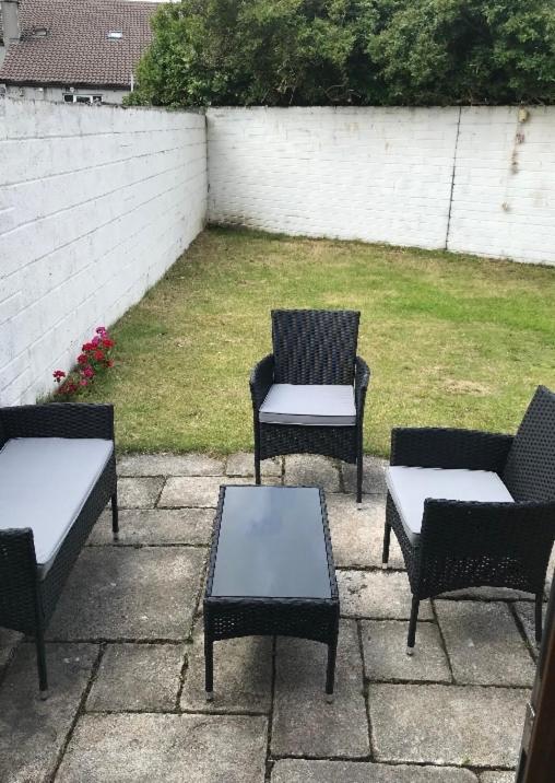 Modern City Centre House - B&B Galway