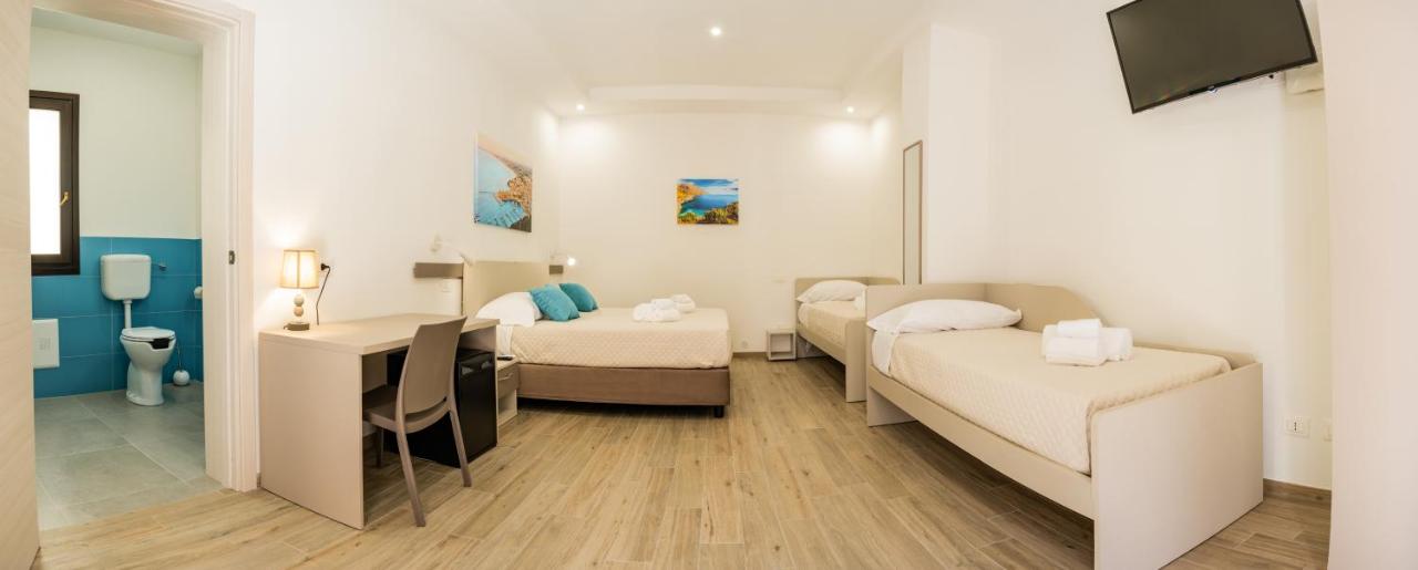 Comfort Quadruple Room - Ground Floor