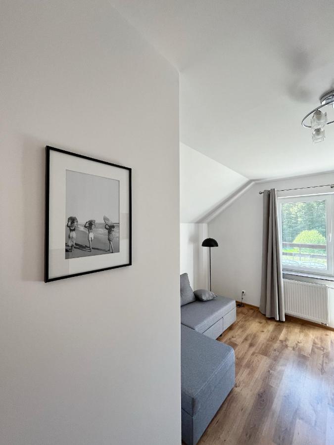 Studio with Terrace