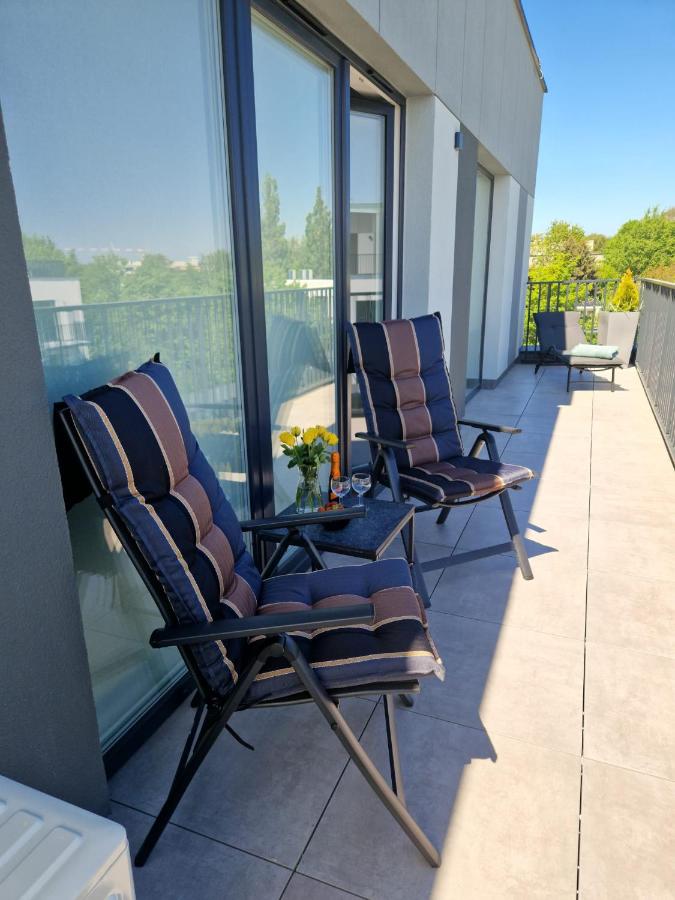 Apartament Turkusowy w Słonecznej Dolinie Jastrzębia Góra - B&B