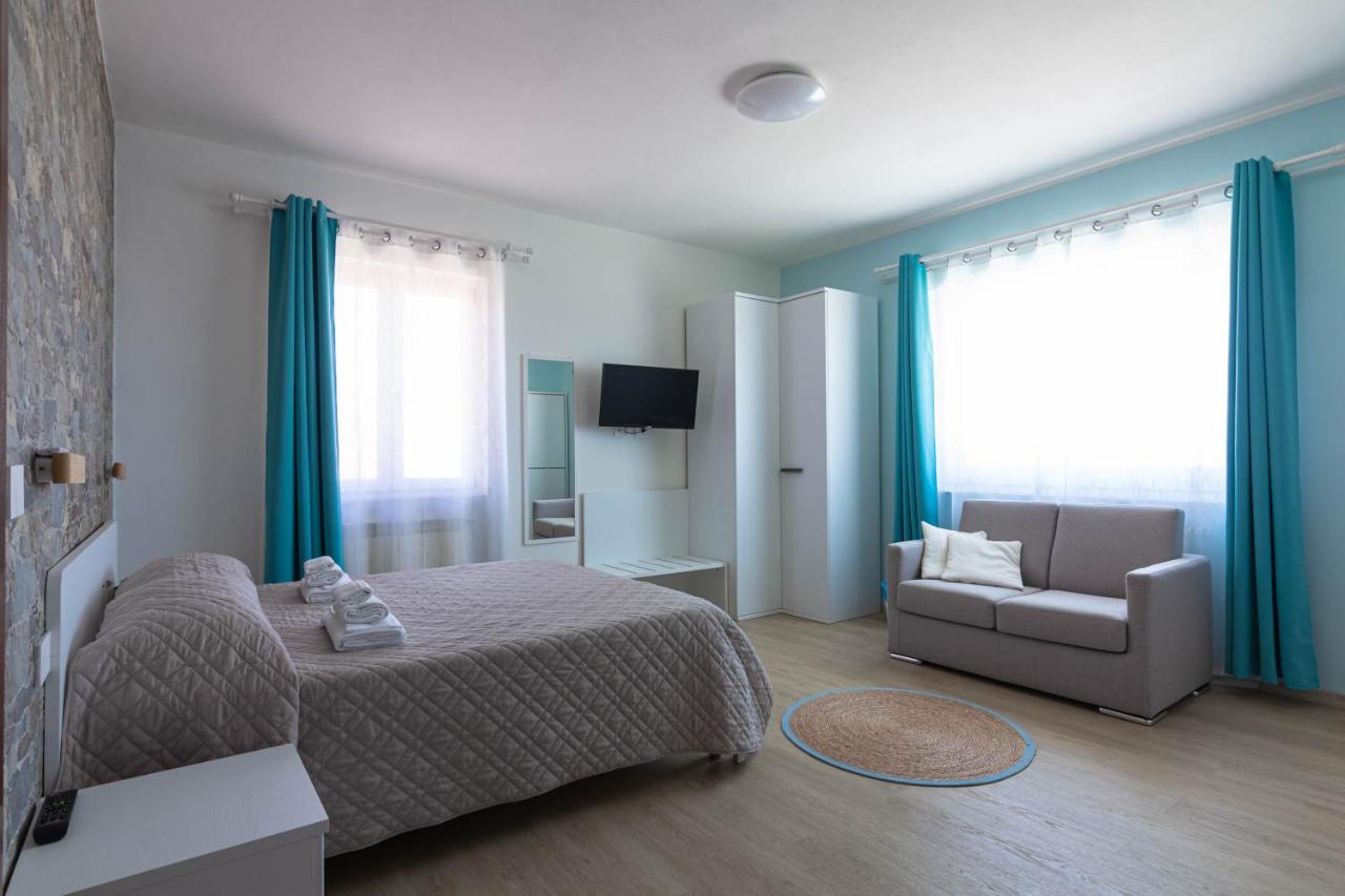 Estudio Deluxe con terraza