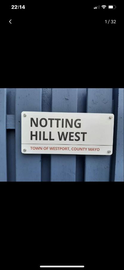 Notting Hill West in the heart of Westport Town - Ferienwohnung
