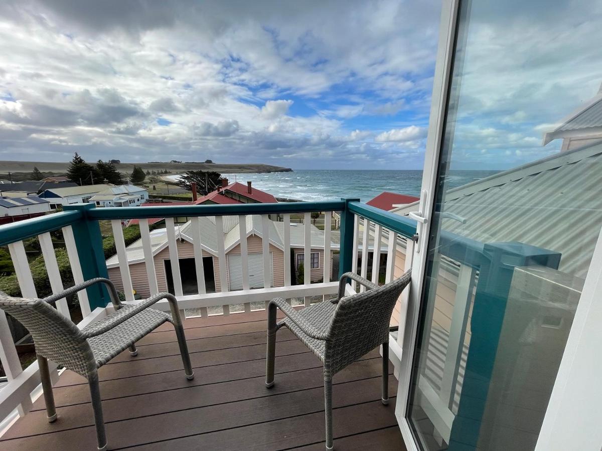 Beach View Queen Suite Up Stairs with Balcony