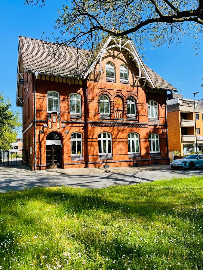 Kaiserliche Post Suites Bevensen-Ferienwohnung - Chambres d’hôtes