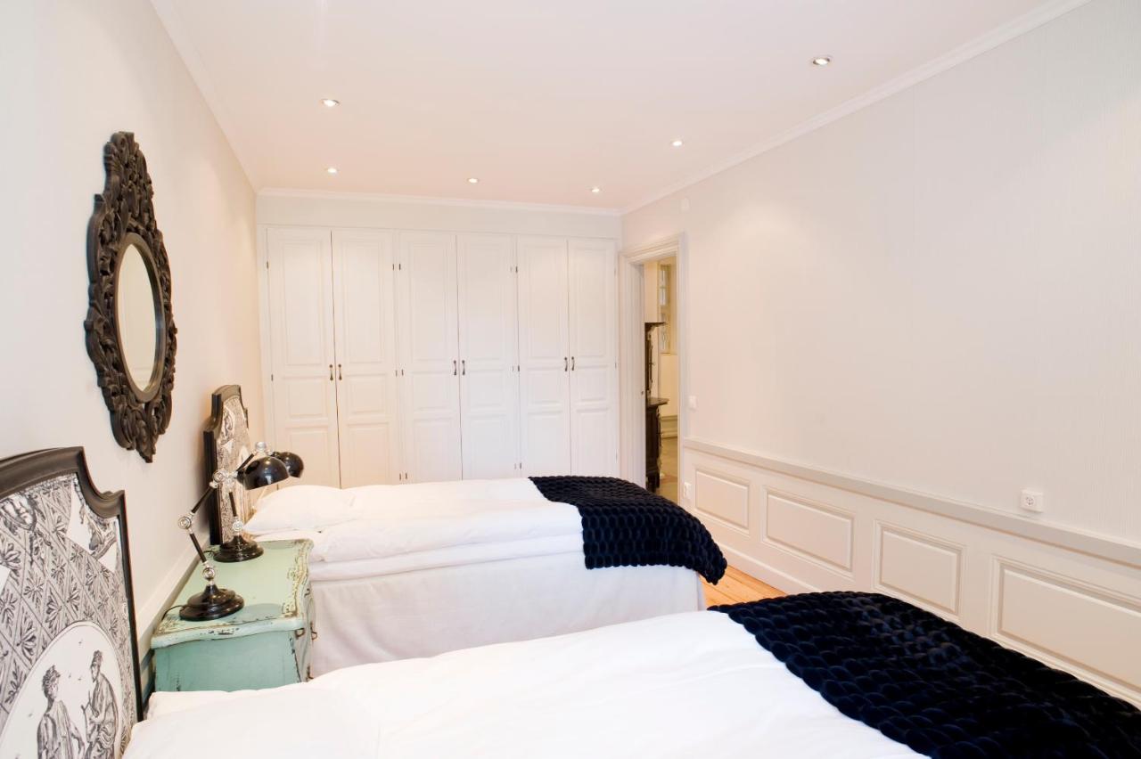 Appartamento con 2 Camere da Letto - Piano Terra 