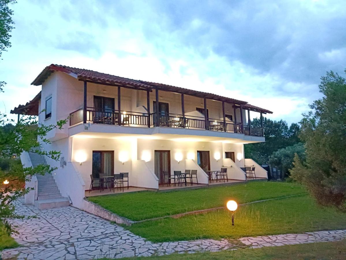 Vila Katia Polyhrono - B&B Políkhronon