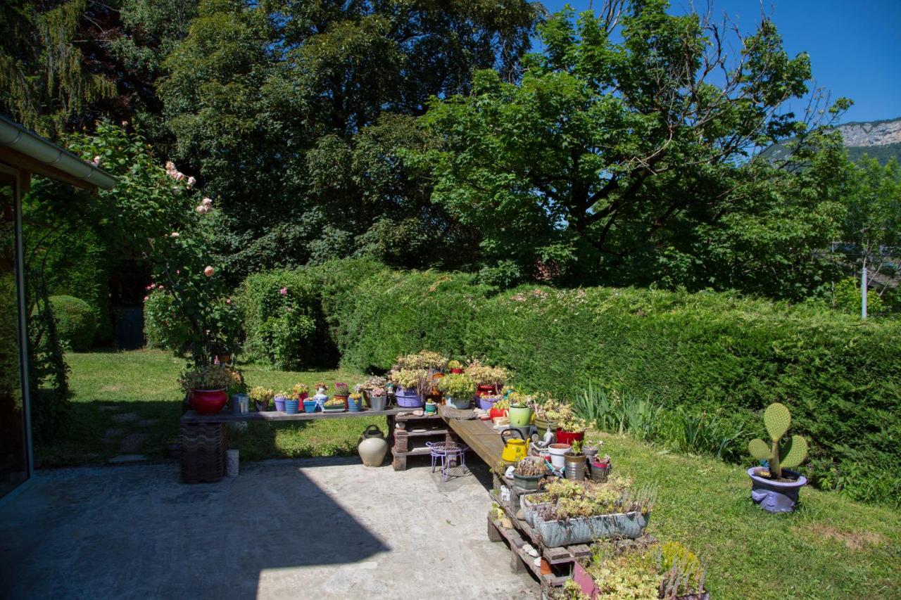 Maison à 30 mètres du lac et piste cyclable - B&B