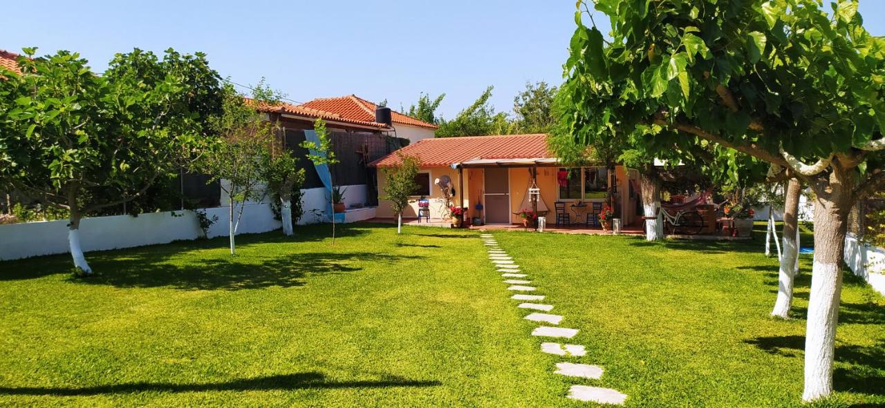 B&B Pyrgos - Amaryllis sweet home - Bed and Breakfast Pyrgos