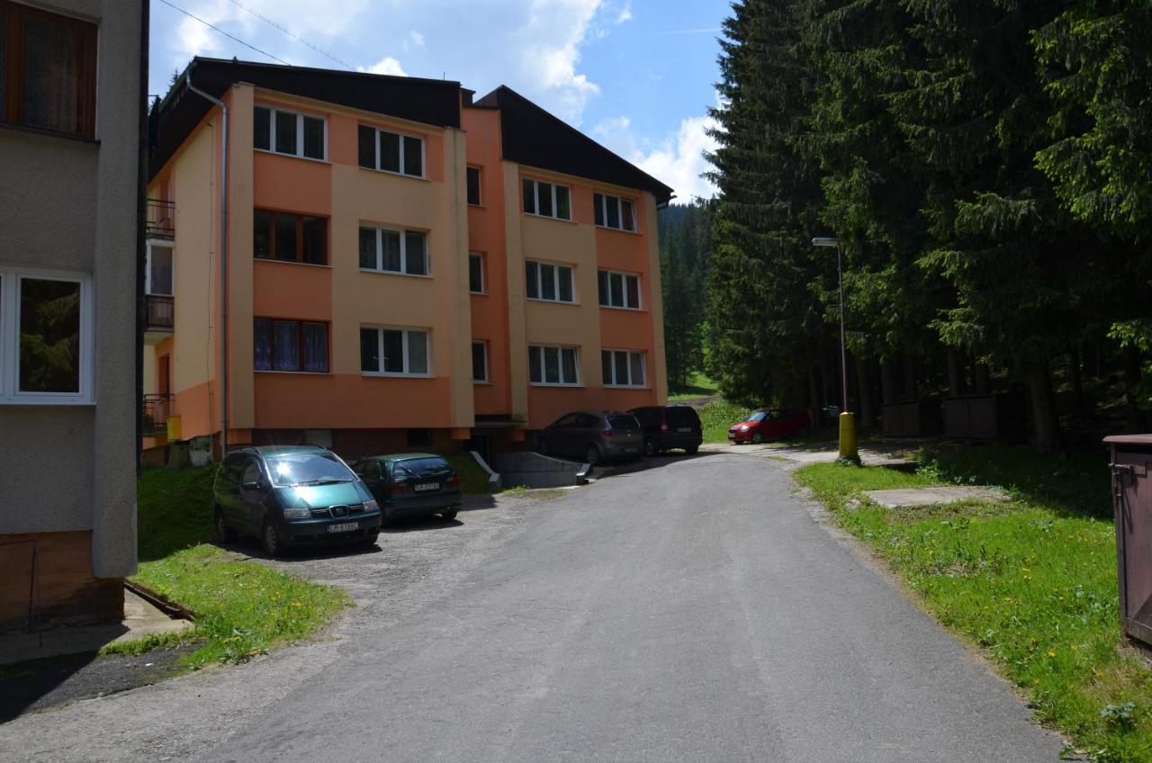 Byt Staré koliesko, Jasná, Demänovská Dolina - B&B