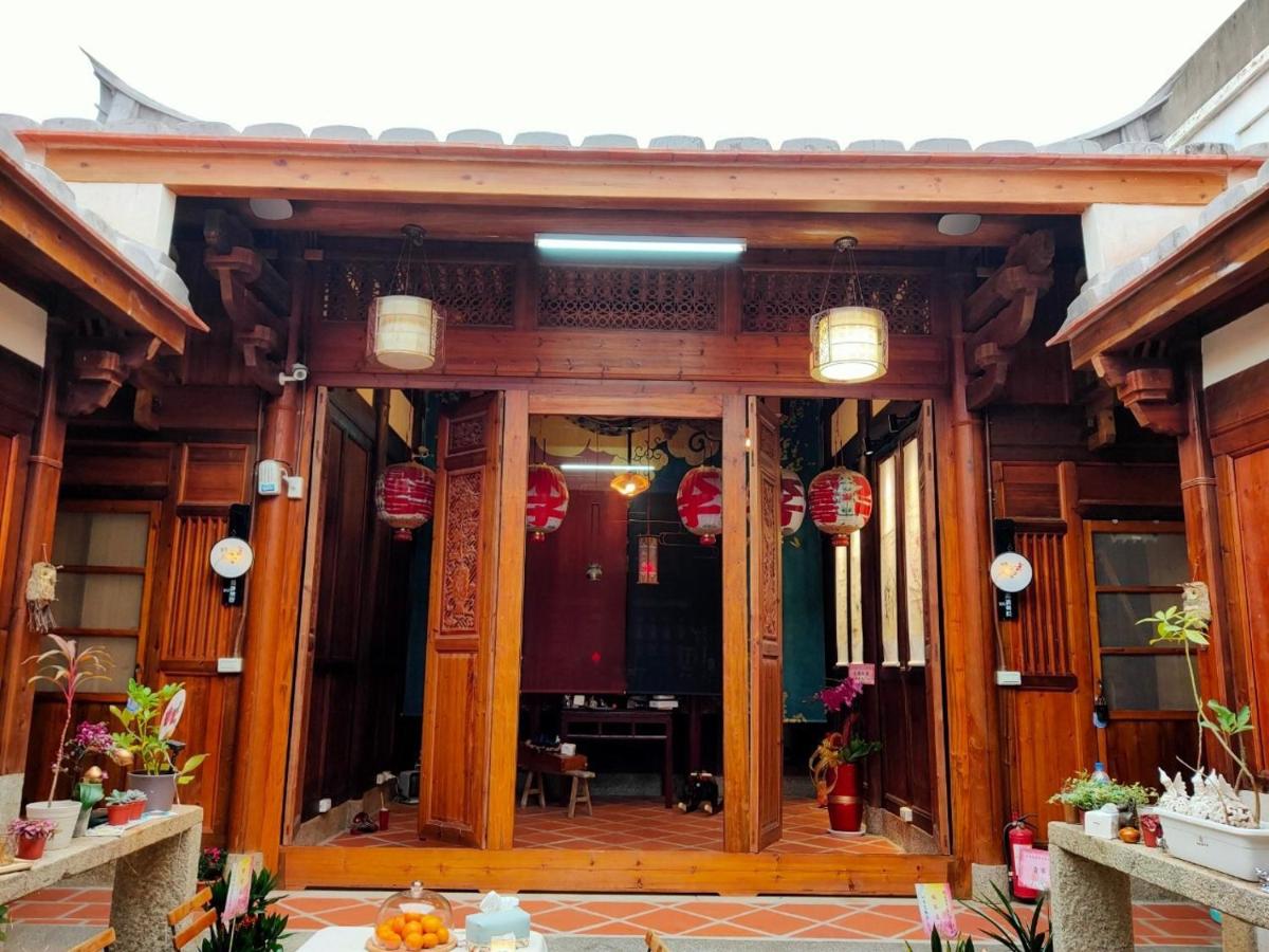 B&B Jinning - 新龍頭古厝本館 Shin Long Tou B&B - Bed and Breakfast Jinning