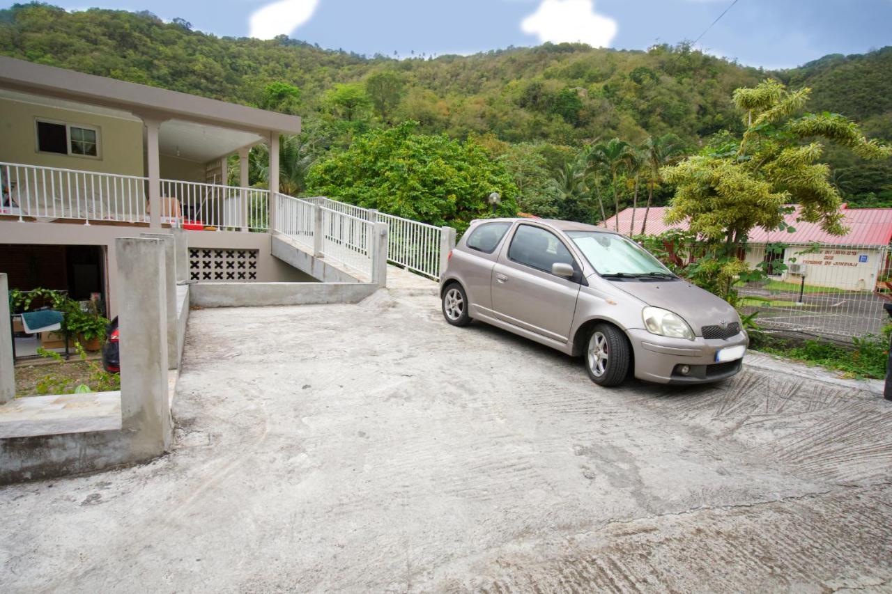 Charmant logement F3 au sud de la Martinique (PMR) - B&B
