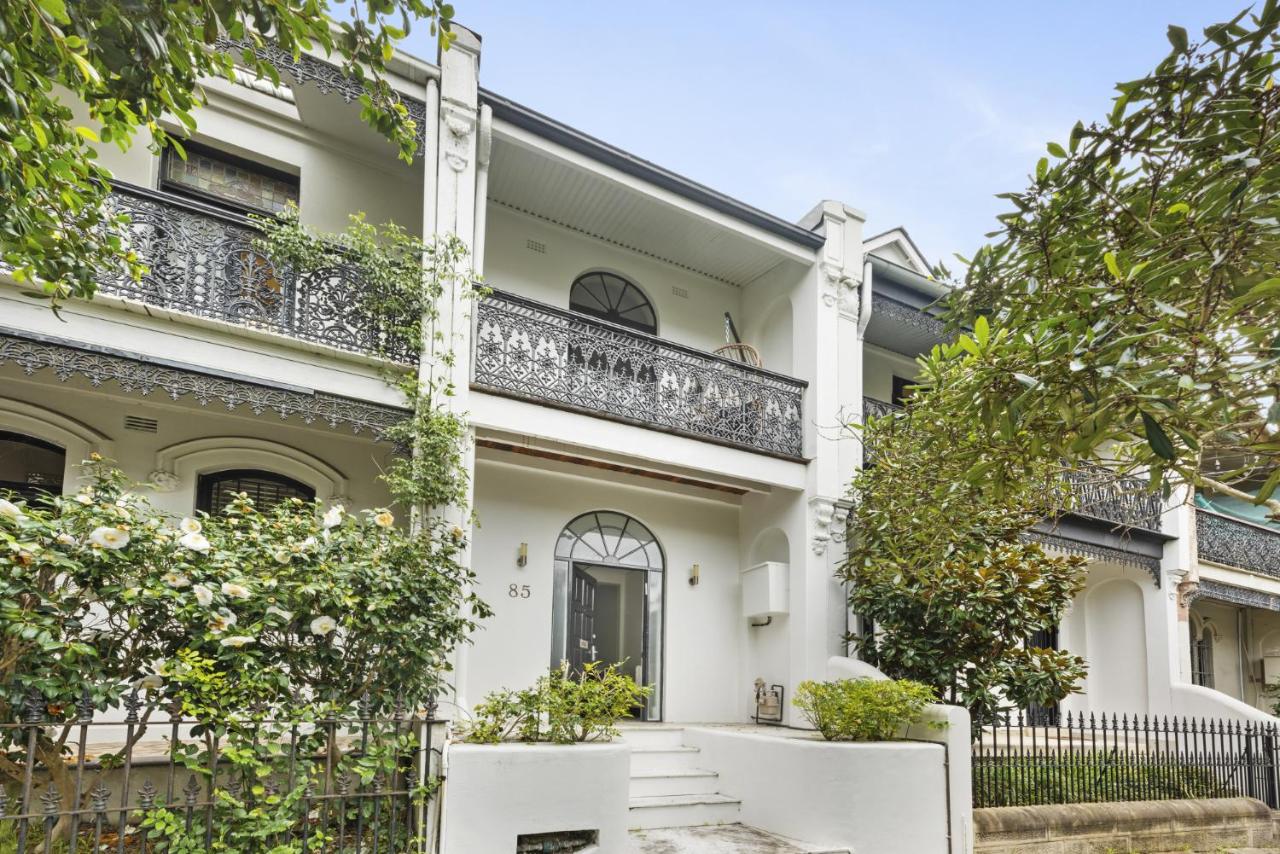 Pet Friendly Paddo Terrace - Bed and Breakfast Sydney