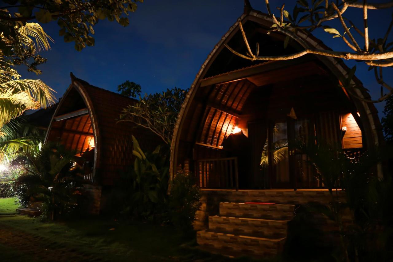 Cottage mit Gartenblick