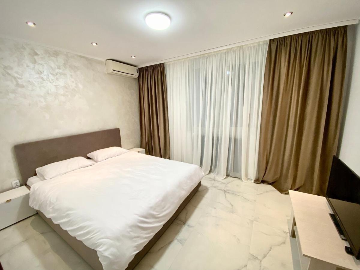 Central Apartament Mangalia - Ferienwohnung
