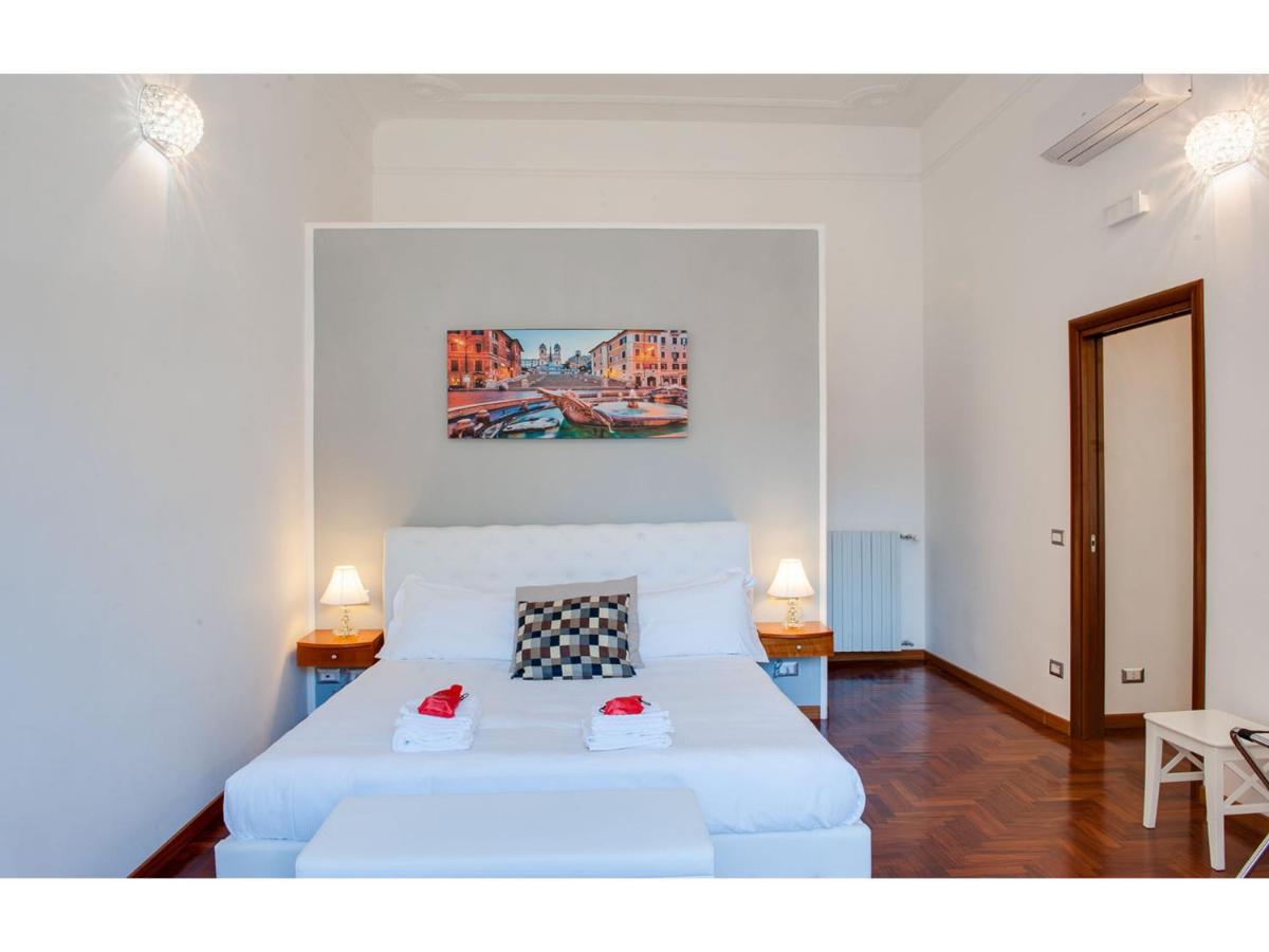 Suite with Balcony and City View