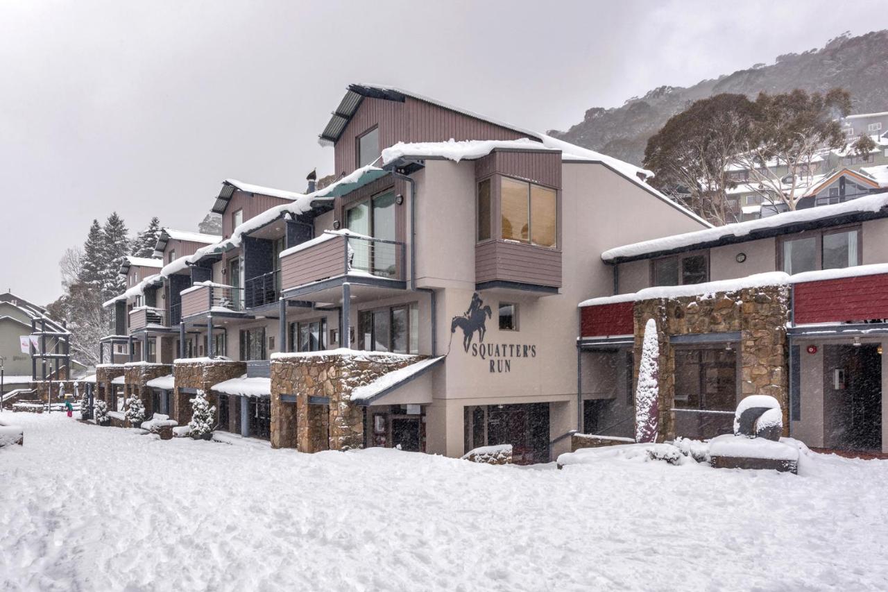 Silver Run Thredbo - B&B