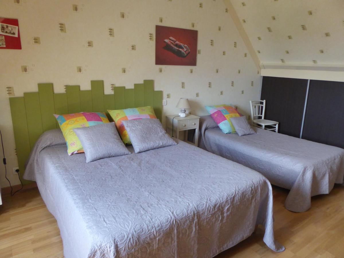 Chambres proches circuit - B&B