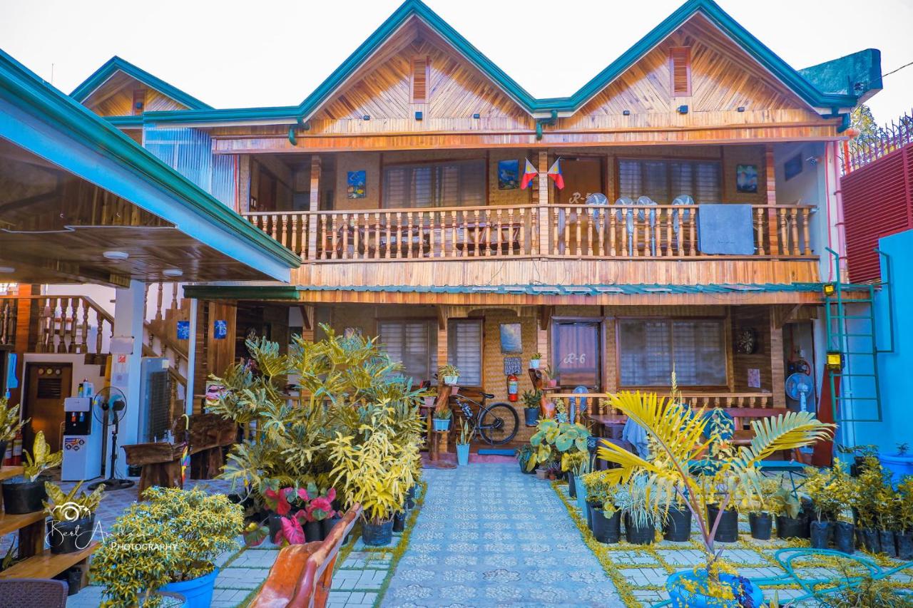 Aquarius - Port Barton - Bed and Breakfast