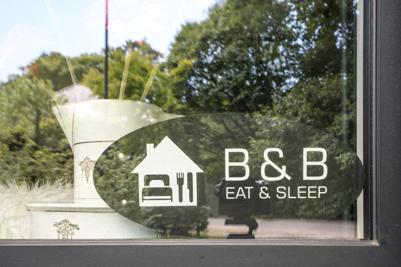 B&B Evergem - B&B Eat&Sleep - Bed and Breakfast Evergem