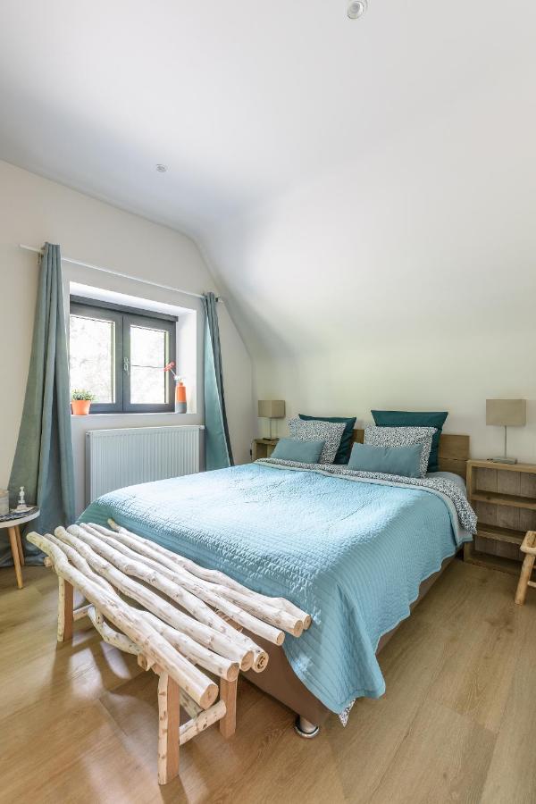 Deluxe Doppelzimmer mit Dusche