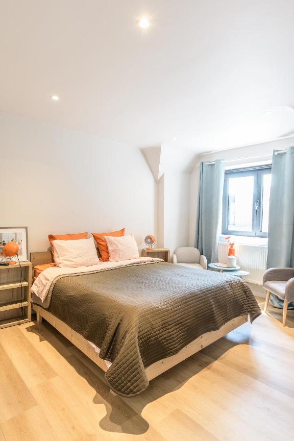 Deluxe Doppelzimmer mit Dusche