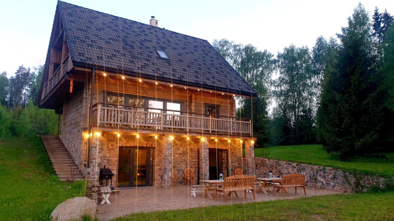 B&B Saurieši - Villa Murmuļmuiža - Bed and Breakfast Saurieši