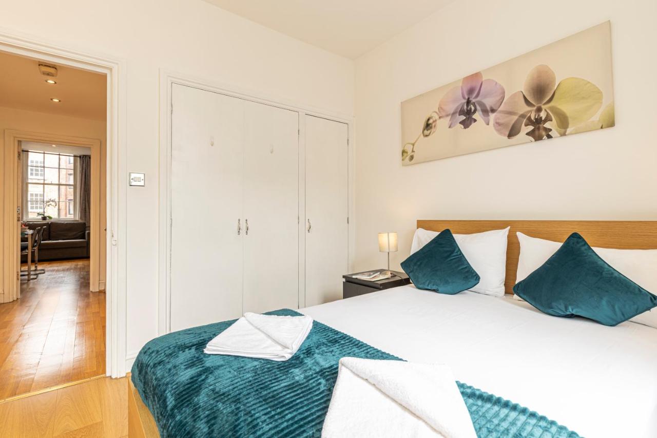 B&B London - Mansion House Apartments - Bed and Breakfast London