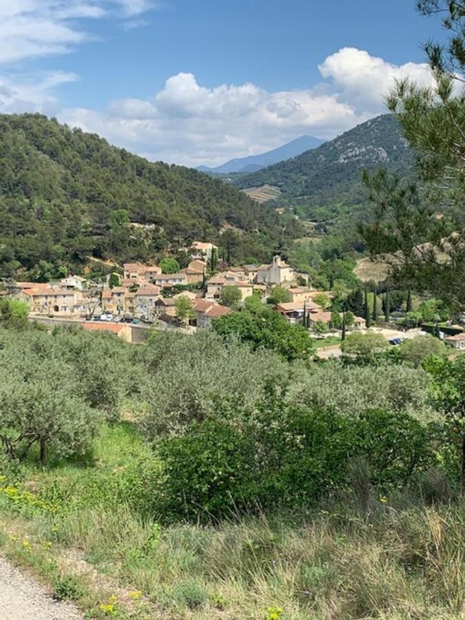 B&B Lafare - Maison de village au pied des dentelles de Montmirail - Bed and Breakfast Lafare