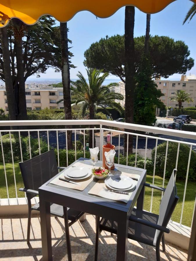 SPACIEUX STUDIO 37m2 - Terrasse VUE MER - B&B