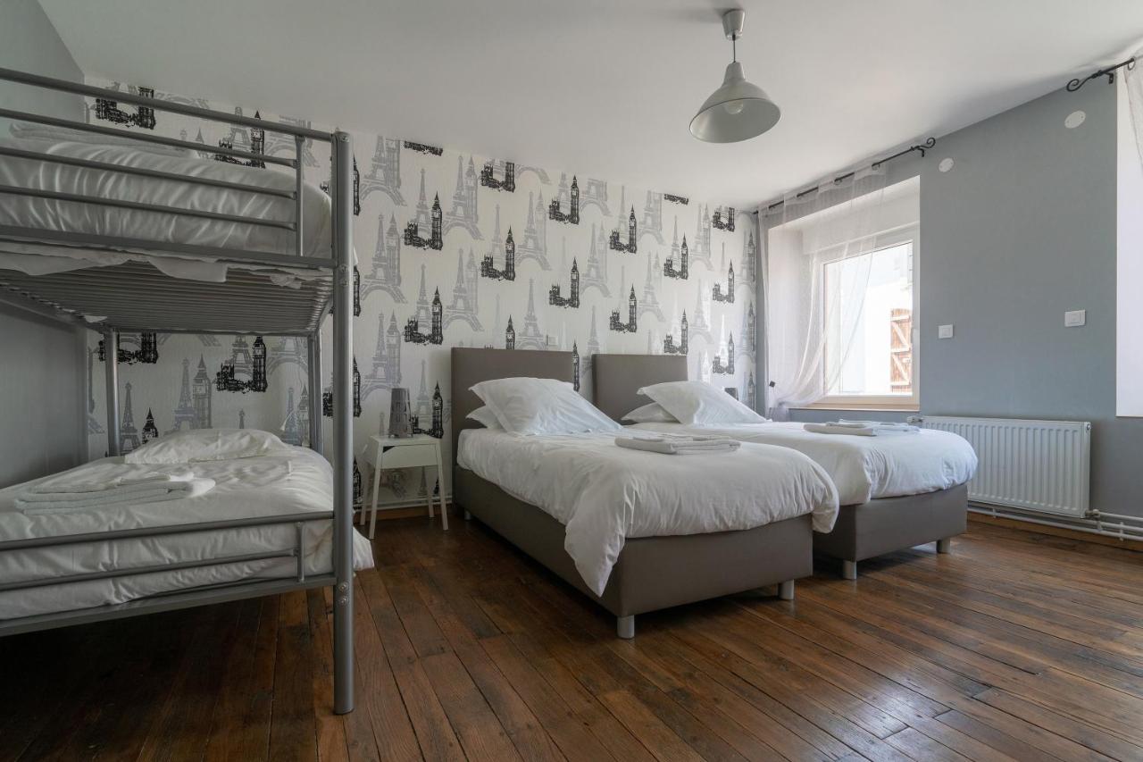 Gîte Le Citadin, Bar sur Aube - Chambres d’hôtes Bar-sur-Aube