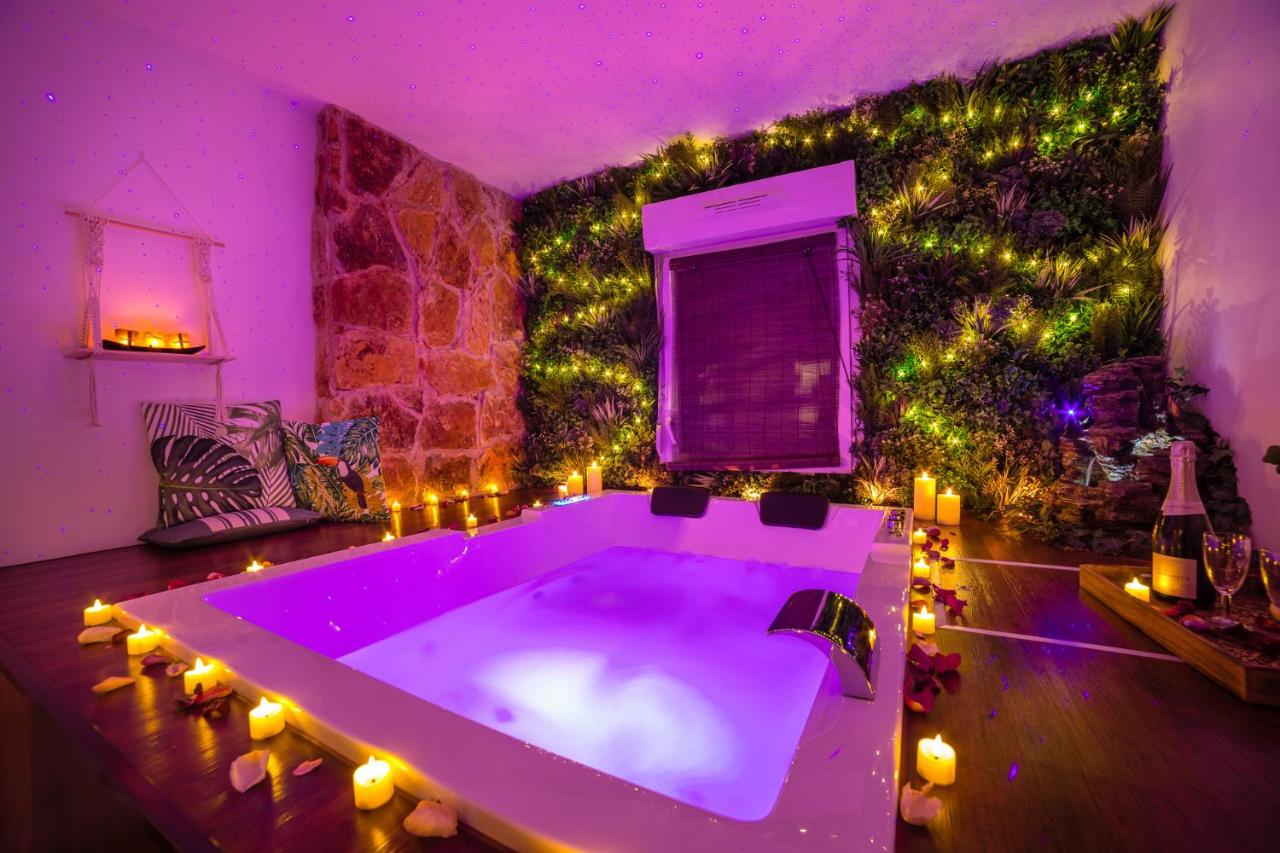 Appartement L'Évasion Nature - B&B Troyes