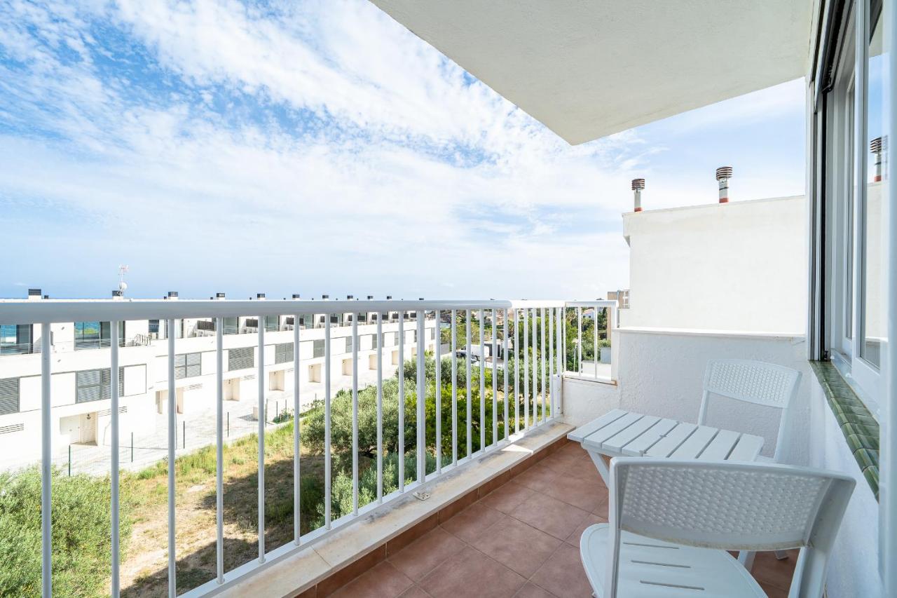 Apartament Esmeralda - Ferienwohnung l'Ametlla de Mar