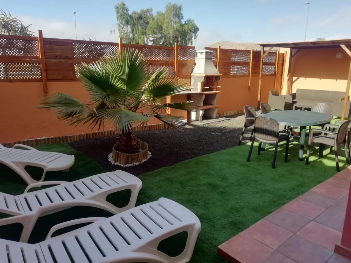 B&B Corralejo - Piso El Jardin - Bed and Breakfast Corralejo