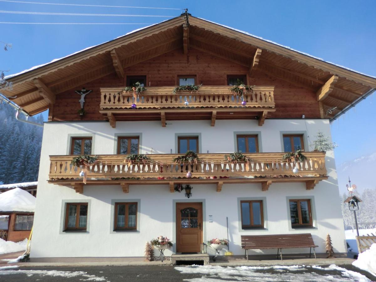 B&B Leogang - Lehenbrandthof - Bed and Breakfast Leogang