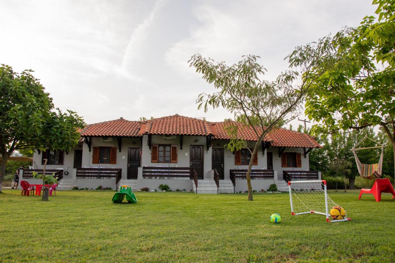 melissi studios - Chambres d’hôtes