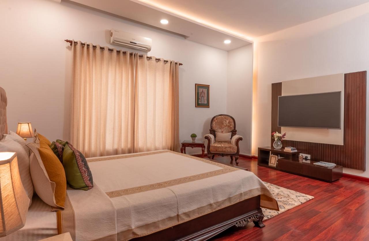 Double Room with Terrace
