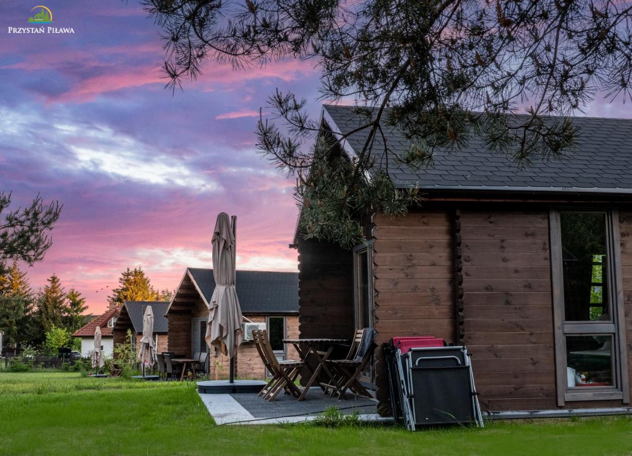 Przystań Piława - B&B Borne Sulinowo