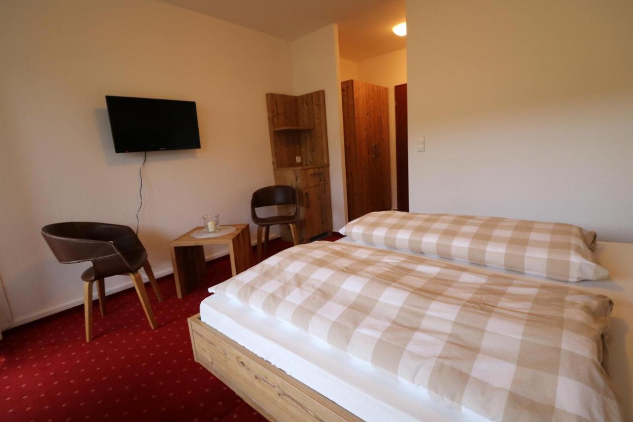 Double Room with Shower