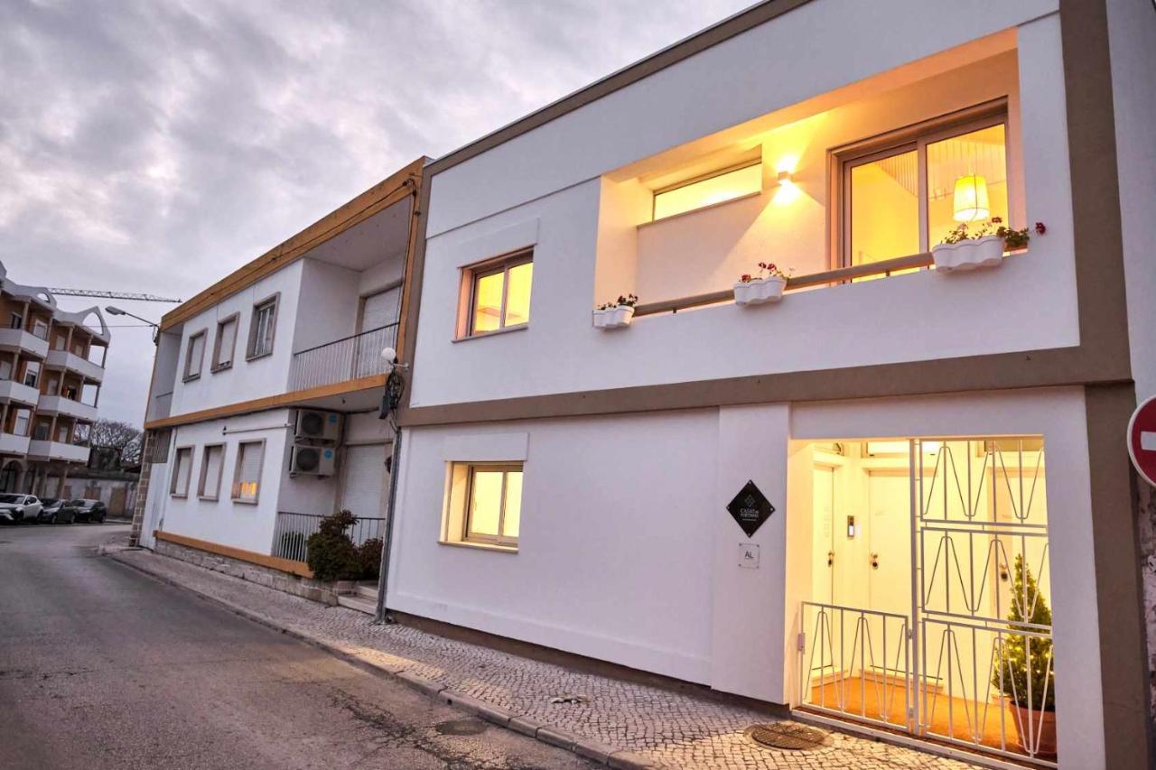 B&B Marinha Grande - Casas do Portinho - Bed and Breakfast Marinha Grande