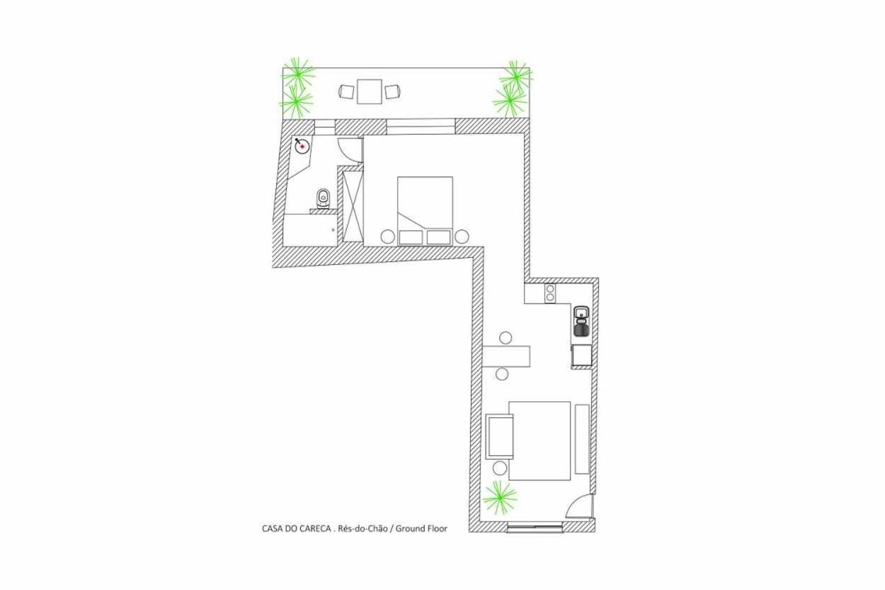 Appartement - Vue sur Jardin