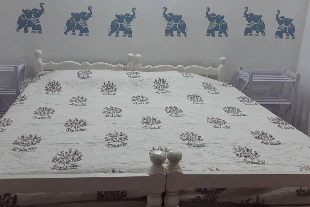 Sylvie Cottage- Near White Town and Beach - B&B Puducherry