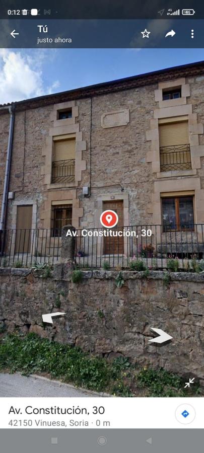 Tierra de pinares - B&B