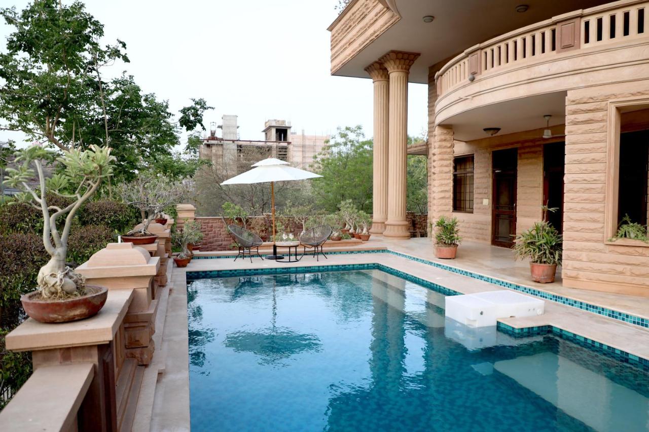 B&B Jodhpur - The Almond Tree - Bed and Breakfast Jodhpur